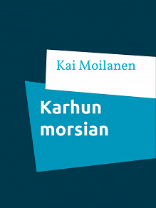 Omslagsbild för Karhun morsian: novelli