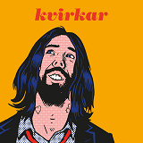 Cover for Kvirkar: Dina helt egna superkrafter (en del av Kaosologi)