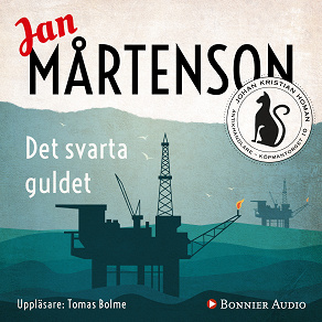 Omslagsbild för Det svarta guldet