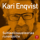 Cover for Suhteellisuusteoriaa runoilijoille