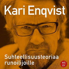Cover for Suhteellisuusteoriaa runoilijoille