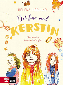 Cover for Det fina med Kerstin