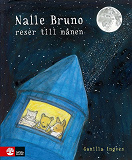 Omslagsbild för Nalle Bruno reser till månen