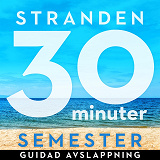 Omslagsbild för 30 minuter semester- STRANDEN