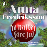 Omslagsbild för 11 nätter före jul