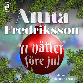 Omslagsbild för 11 nätter före jul