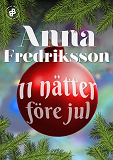 Omslagsbild för 11 nätter före jul