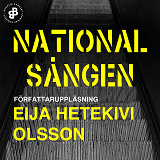 Omslagsbild för Nationalsången