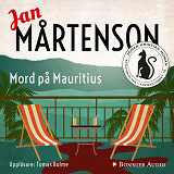 Omslagsbild för Mord på Mauritius