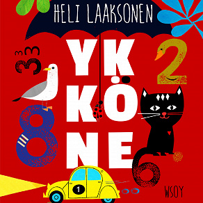 Cover for Ykköne