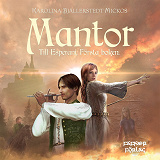 Cover for Mantor