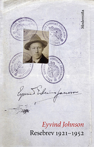 Omslagsbild för Resebrev 1921-1952