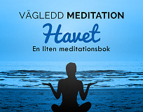 Cover for Vägledd Meditationsbok - Havet