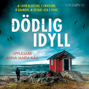 Cover for Dödlig idyll