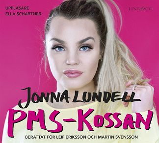 Omslagsbild för Jonna Lundell - PMS-kossan
