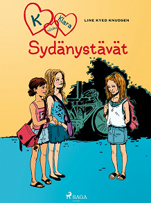 Omslagsbild för K niinku Klara 1 - Sydänystävät