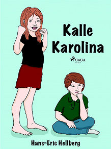Omslagsbild för Kalle Karolina