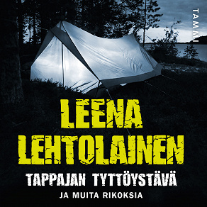 Cover for Tappajan tyttöystävä