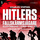 Omslagsbild för Hitlers fallskärmsjägare - Del 1