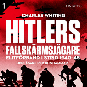 Cover for Hitlers fallskärmsjägare - Del 1