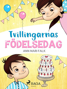 Omslagsbild för Tvillingarnas födelsedag