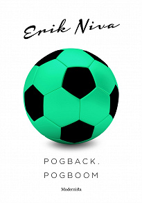 Omslagsbild för Pogback, Pogboom