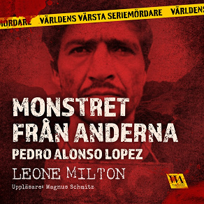 Omslagsbild för Monstret från Anderna