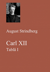 Omslagsbild för Carl XII. Tablå I