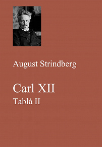 Omslagsbild för Carl XII. Tablå II