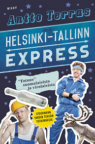 Omslagsbild för Helsinki-Tallinn express