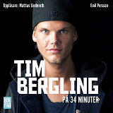 Cover for Tim Bergling på 34 minuter