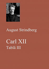 Omslagsbild för Carl XII. Tablå III