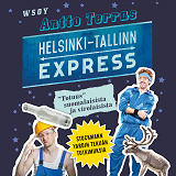 Cover for Helsinki-Tallinn express