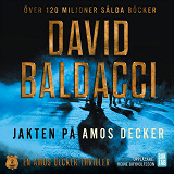 Cover for Jakten på Amos Decker (Reine Brynolfsson)
