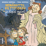 Cover for Heinähattu, Vilttitossu ja hupsu enkeli