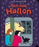 Omslagsbild för Natt med Hallon