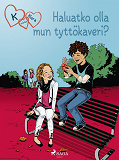 Omslagsbild för K niinku Klara 2 - Haluatko olla mun tyttökaveri?