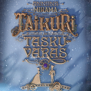 Cover for Taikuri ja taskuvaras