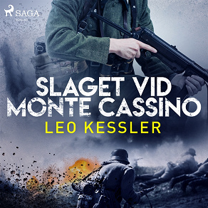 Omslagsbild för Slaget vid Monte Cassino