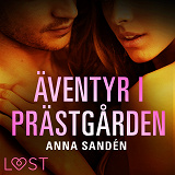 Cover for Äventyr i Prästgården