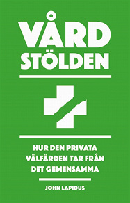 Cover for Vårdstölden