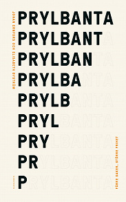Cover for Prylbanta : färre saker, större frihet
