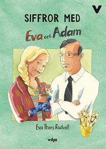 Omslagsbild för Siffror med Eva och Adam