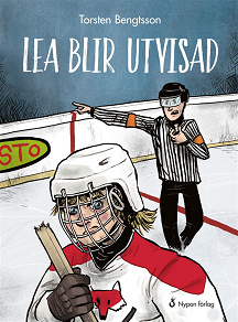 Omslagsbild för Lea blir utvisad