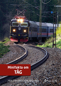 Omslagsbild för Minifakta om tåg