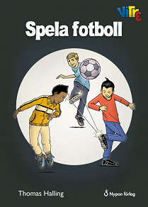 Omslagsbild för Spela fotboll
