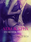 Cover for Advokaten