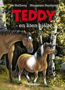 Omslagsbild för Teddy - en liten hjälte