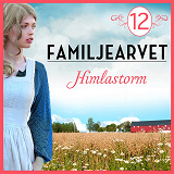Cover for Himlastorm: En släkthistoria