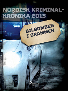 Omslagsbild för Bilbomben i Drammen